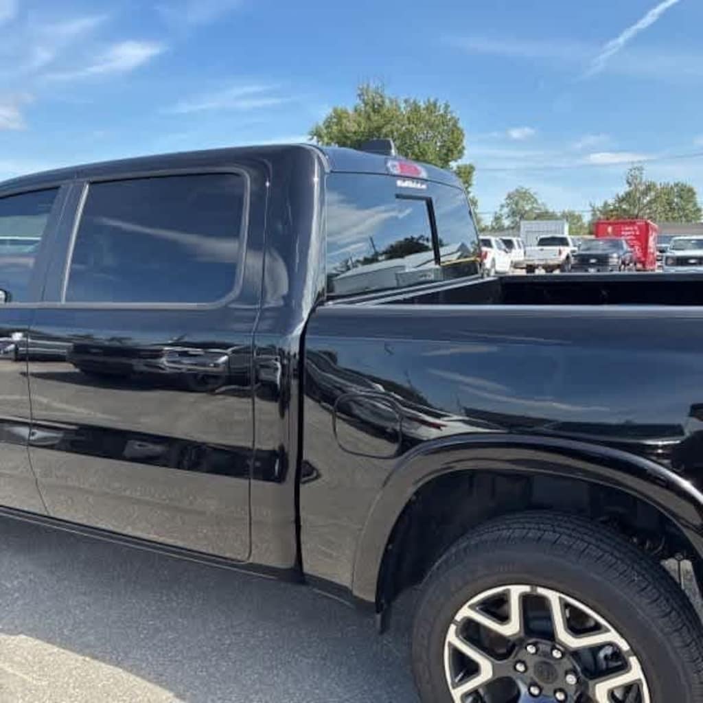 Used 2025 Ram 1500 Big Horn/Lone Star Truck Crew Cab