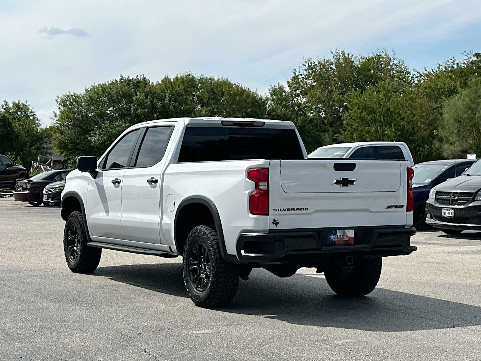 Thumbnail: 2025 Chevrolet Silverado 1500 - 13