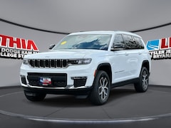2025 Jeep Grand Cherokee L LIMITED 4X2 Sport Utility Bryan, TX