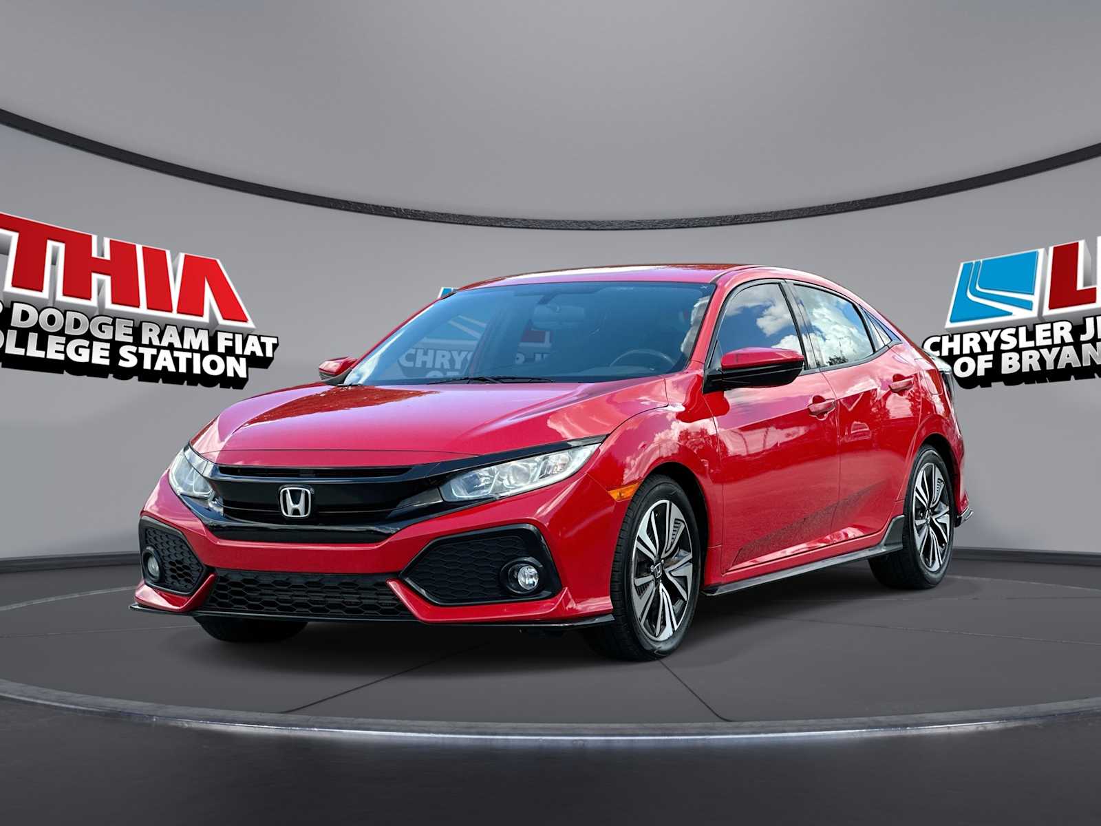 Thumbnail: 2017 Honda Civic - 1