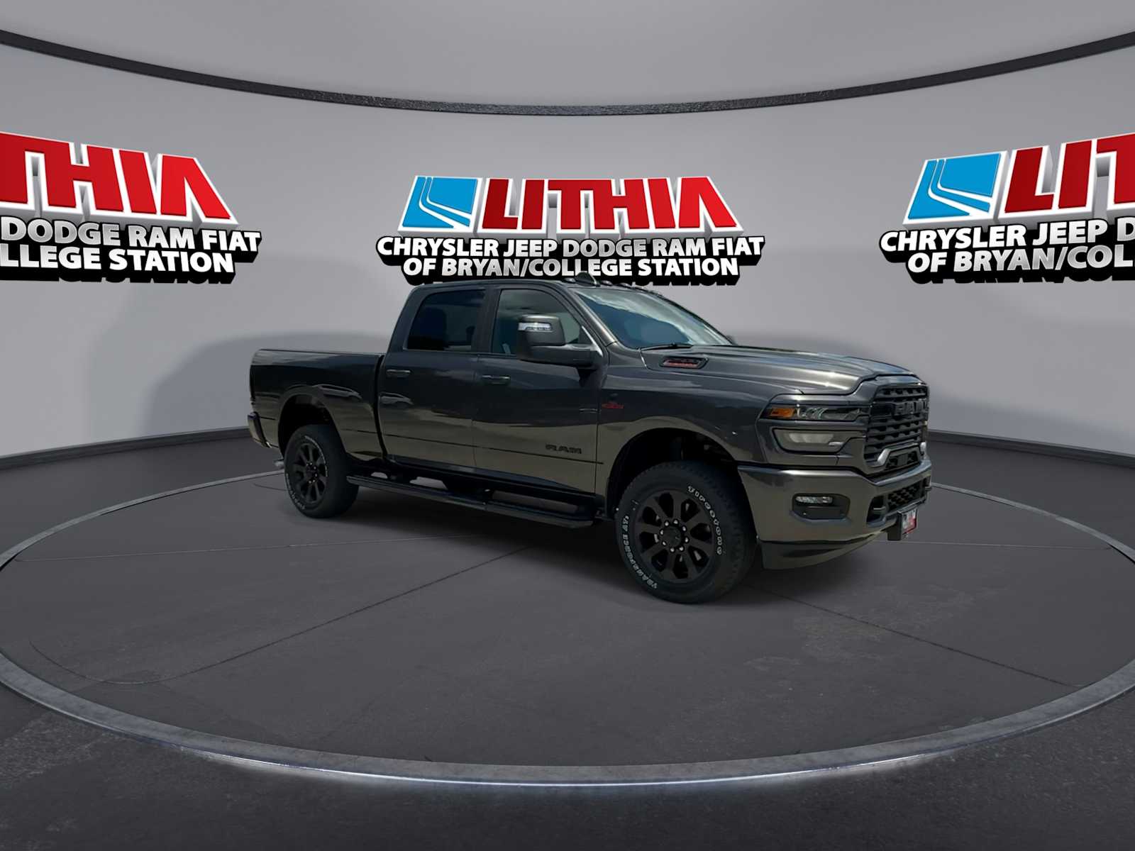 Thumbnail: 2026 RAM 2500 - 2