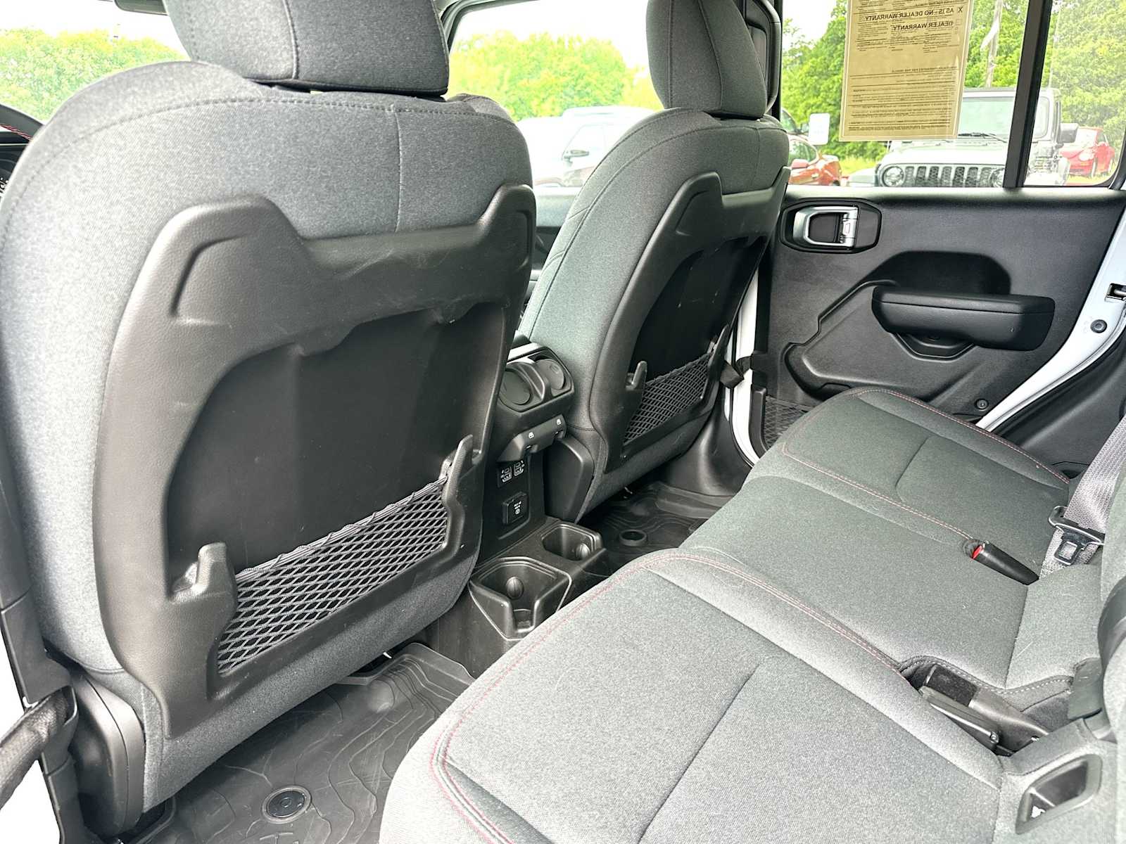 Thumbnail: 2024 Jeep Gladiator - 24