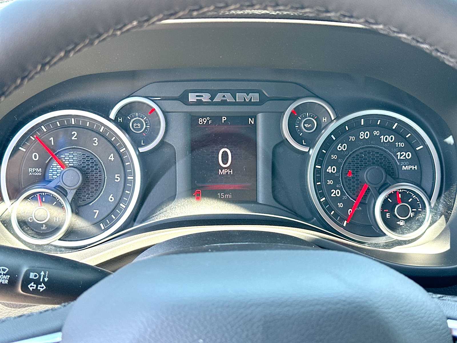 Thumbnail: 2026 RAM 1500 - 21
