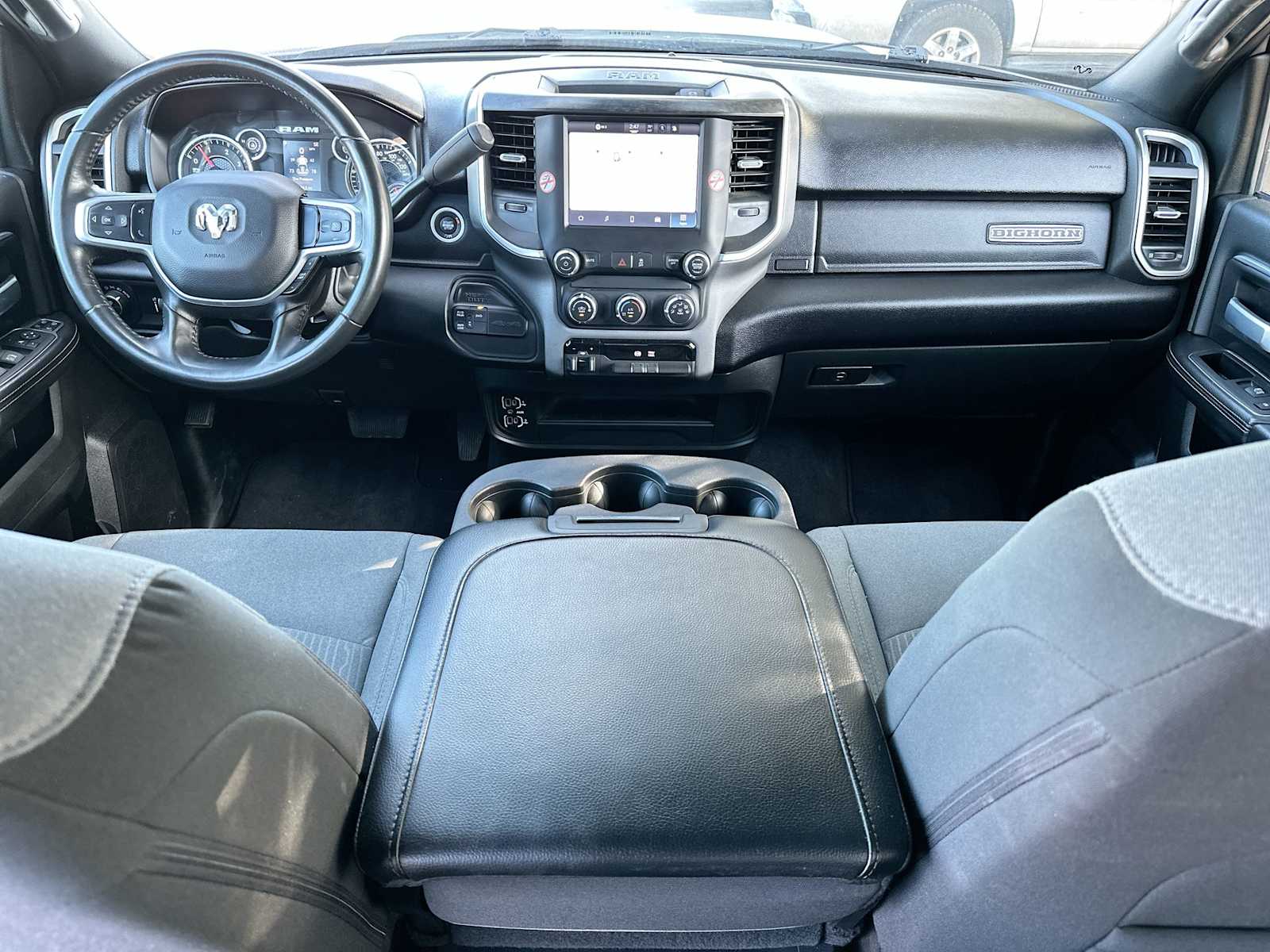 Thumbnail: 2024 RAM 3500 - 25