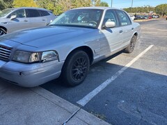 Bargain Used 2001 Ford Crown Victoria Base Sedan Bryan, TX