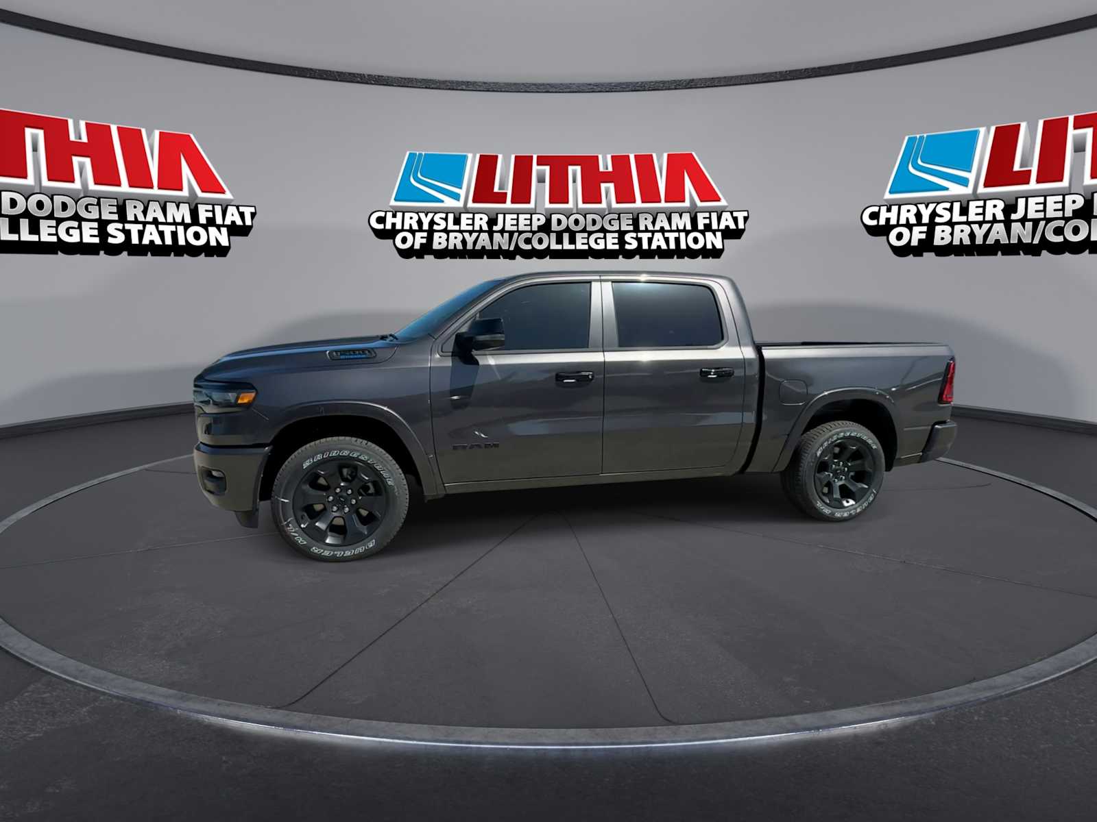 New 2026 Ram 1500 BIGHORN/LONESTAR CREW 4X4 Pickup