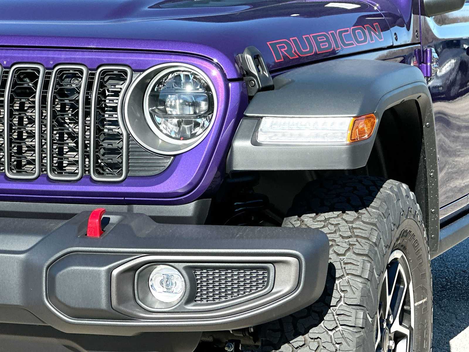 Thumbnail: 2026 Jeep Wrangler - 16