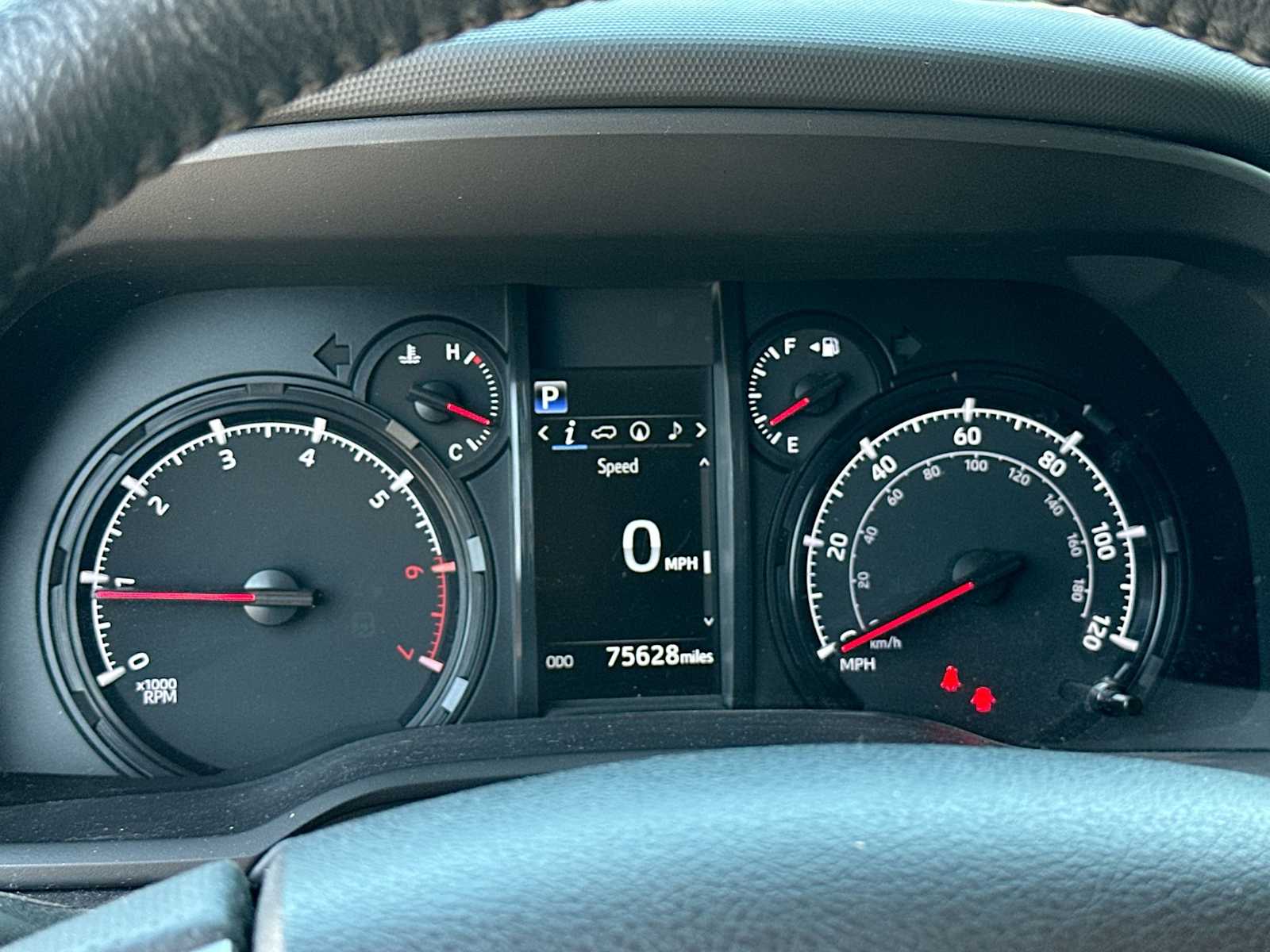 Thumbnail: 2022 Toyota 4Runner - 19