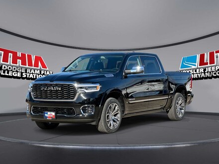 2026 Ram 1500 TUNGSTEN CREW CAB 4X4 Pickup