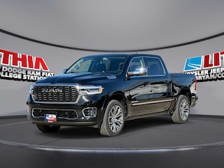 2026 Ram 1500 TUNGSTEN CREW CAB 4X4 Pickup