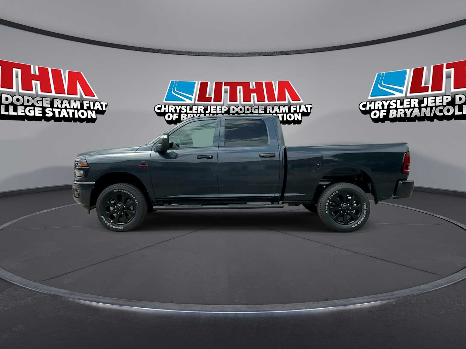 Thumbnail: 2026 RAM 2500 - 5