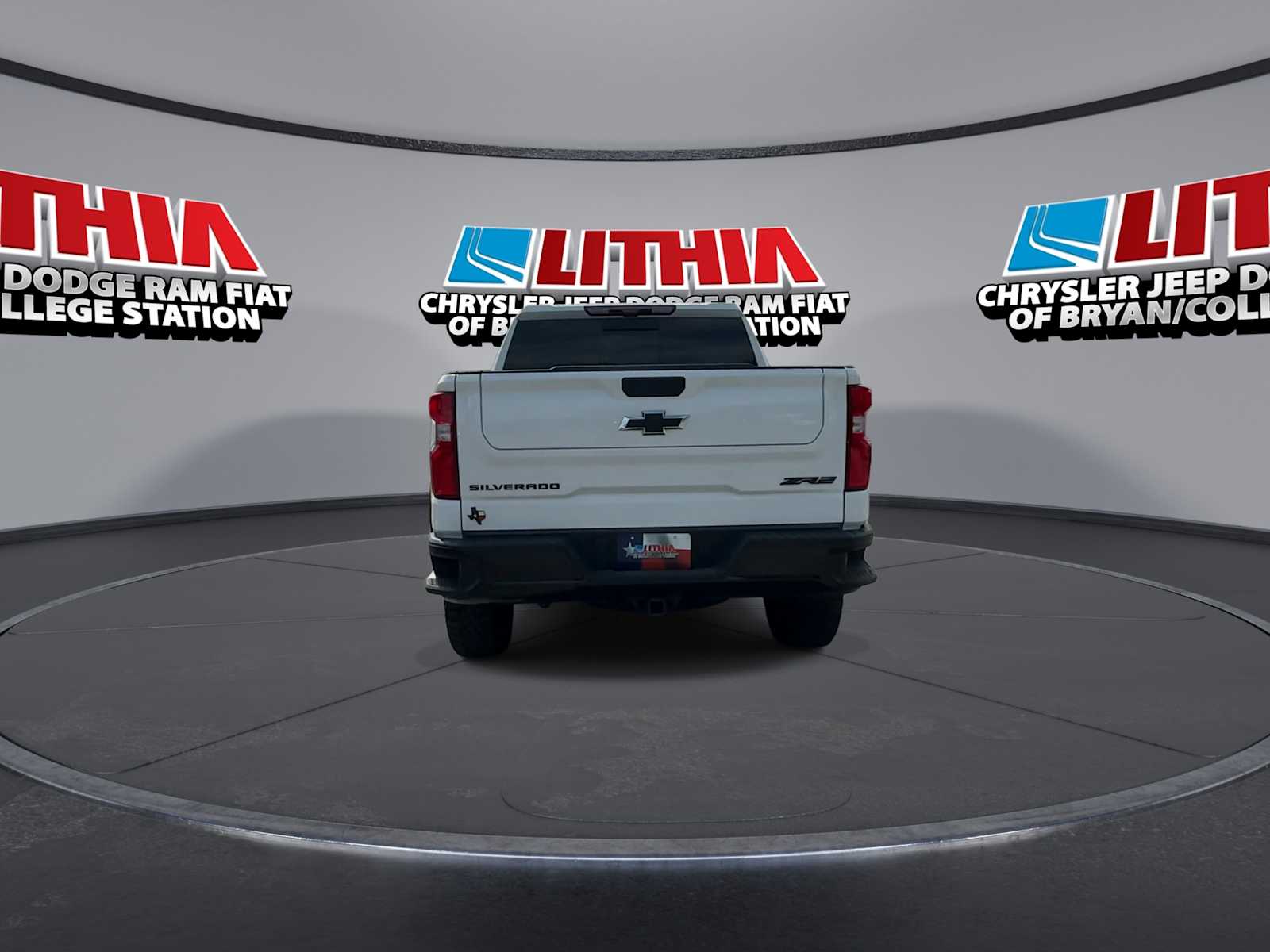 Thumbnail: 2025 Chevrolet Silverado 1500 - 7