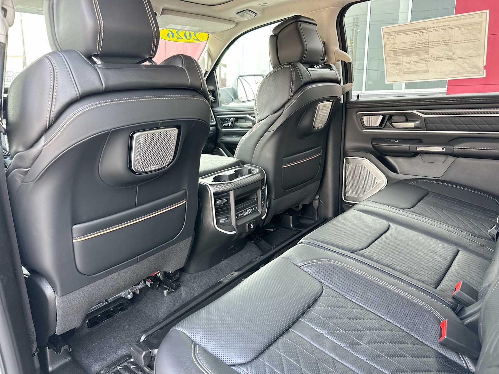 Thumbnail: 2026 RAM 1500 - 24