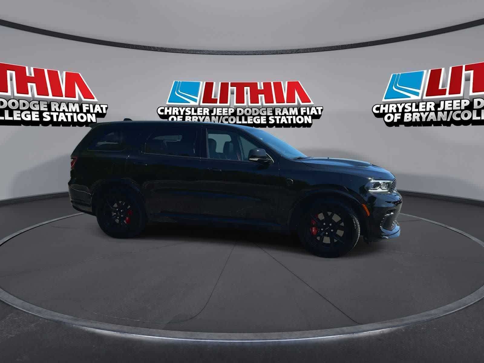 Thumbnail: 2026 Dodge Durango - 9
