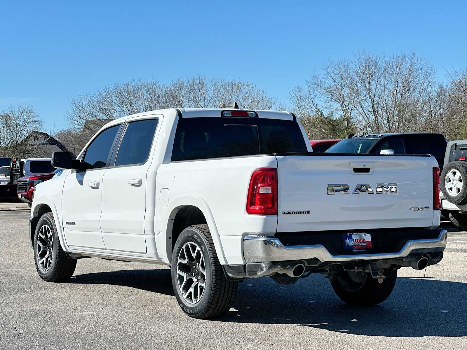 Thumbnail: 2025 RAM 1500 - 13