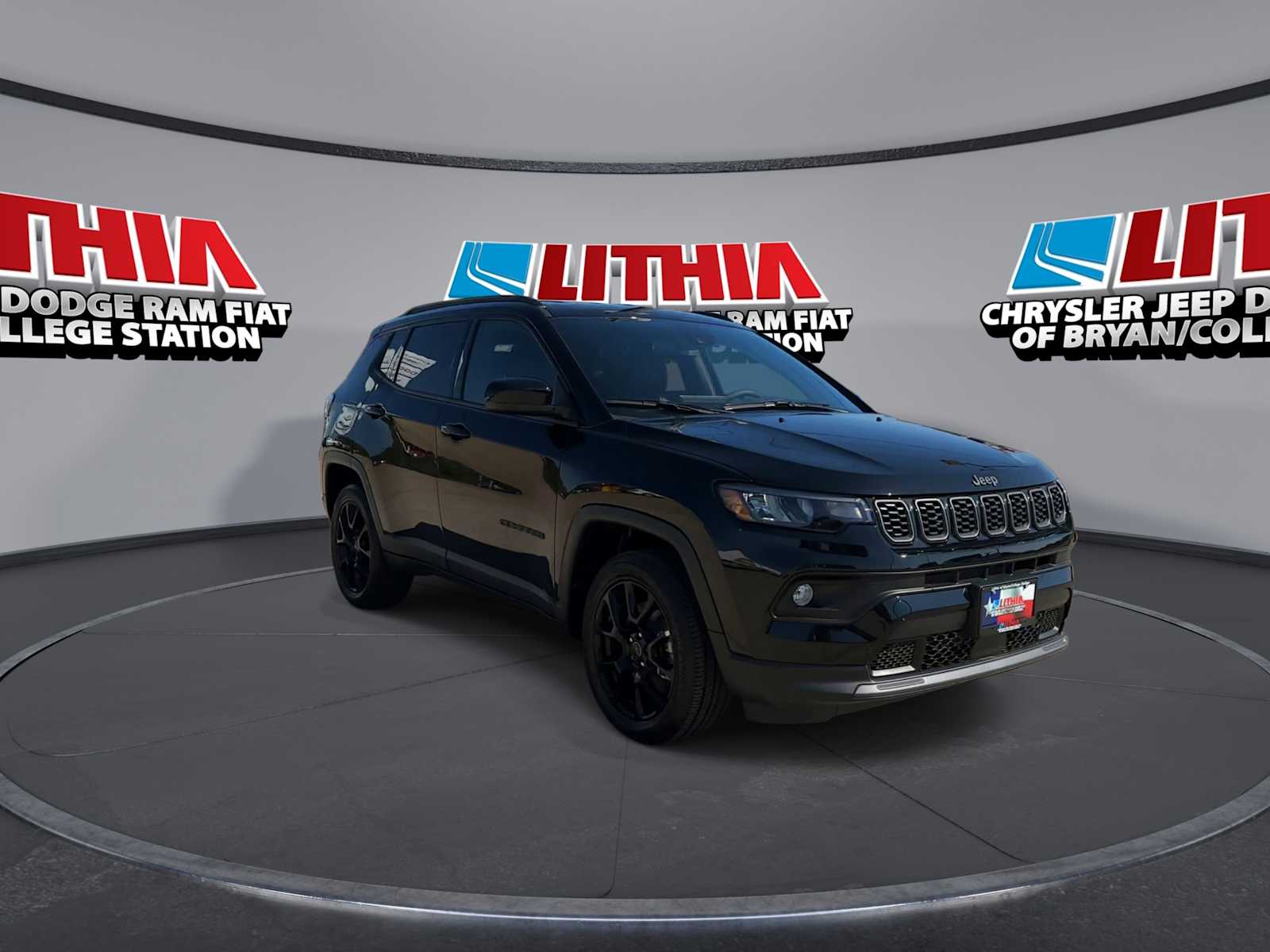 2026 Jeep Compass Latitude Altitude photo 2