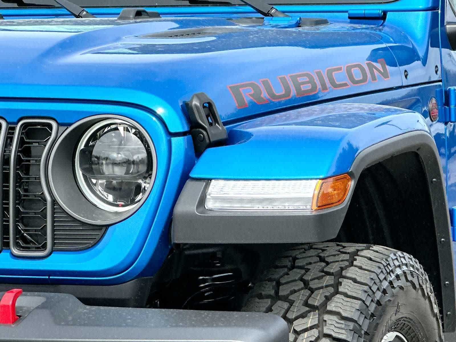 Thumbnail: 2026 Jeep Gladiator - 16