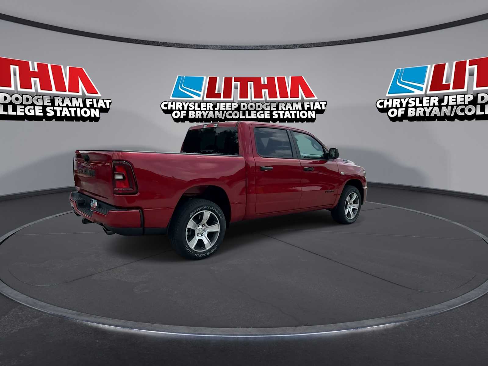 Thumbnail: 2026 RAM 1500 - 8