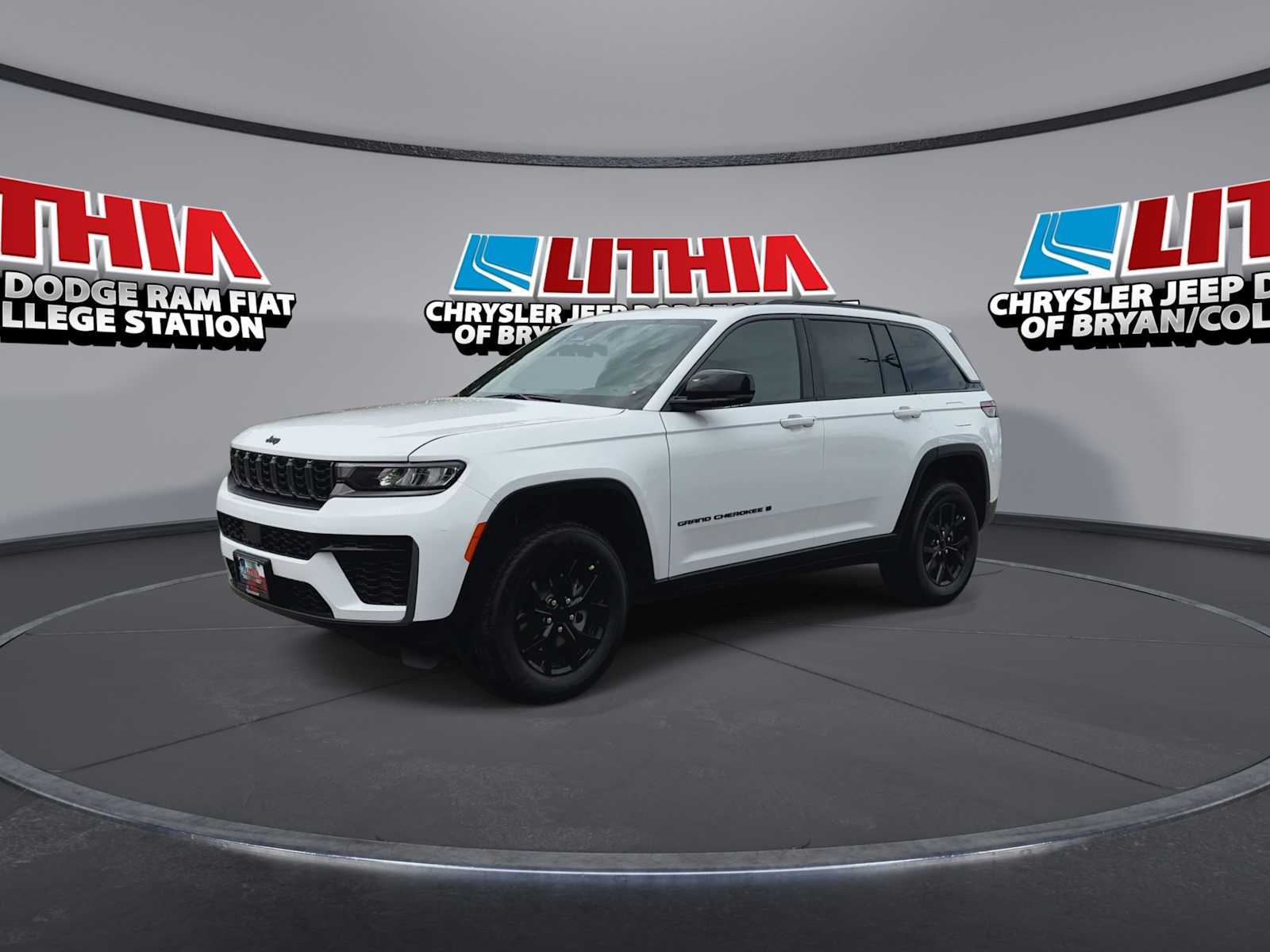 Thumbnail: 2026 Jeep Grand Cherokee - 4