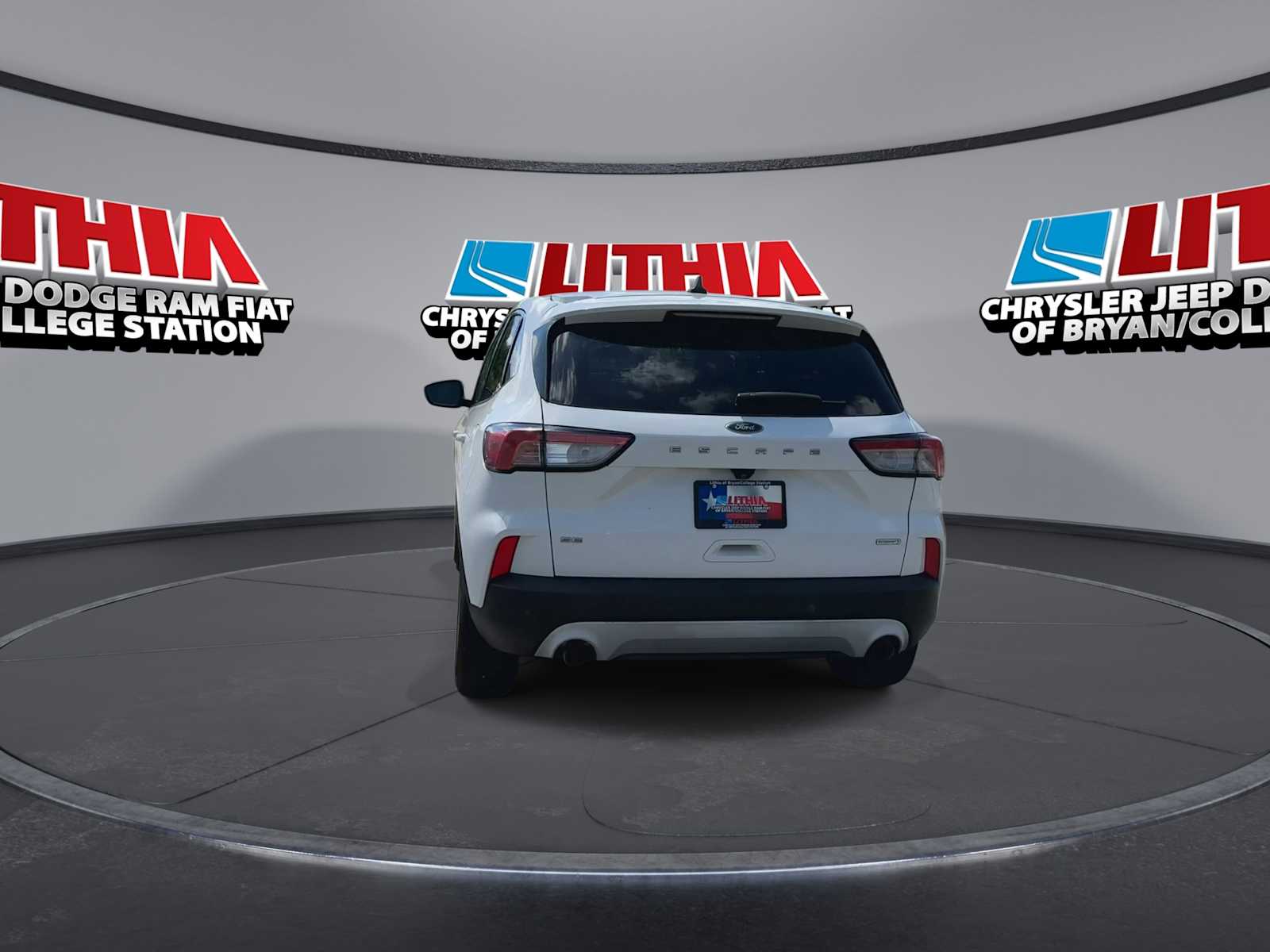 Thumbnail: 2020 Ford Escape - 7