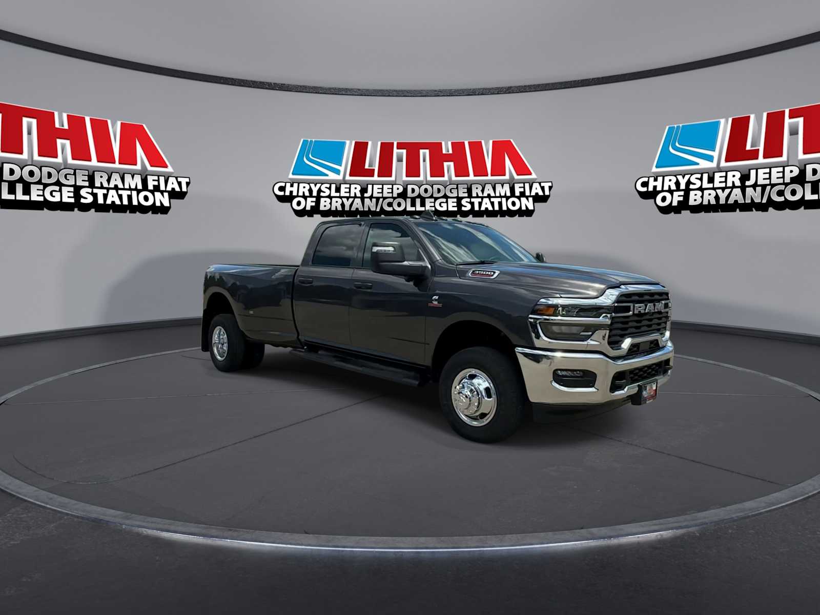 Thumbnail: 2026 RAM 3500 - 2