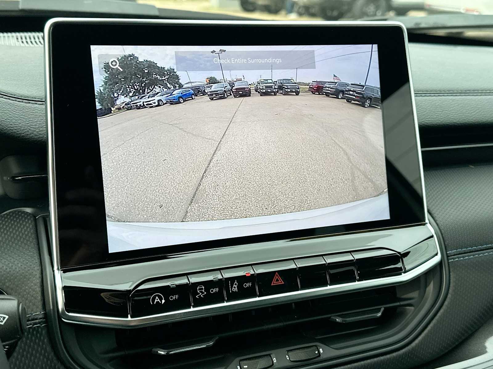 Thumbnail: 2026 Jeep Compass - 20