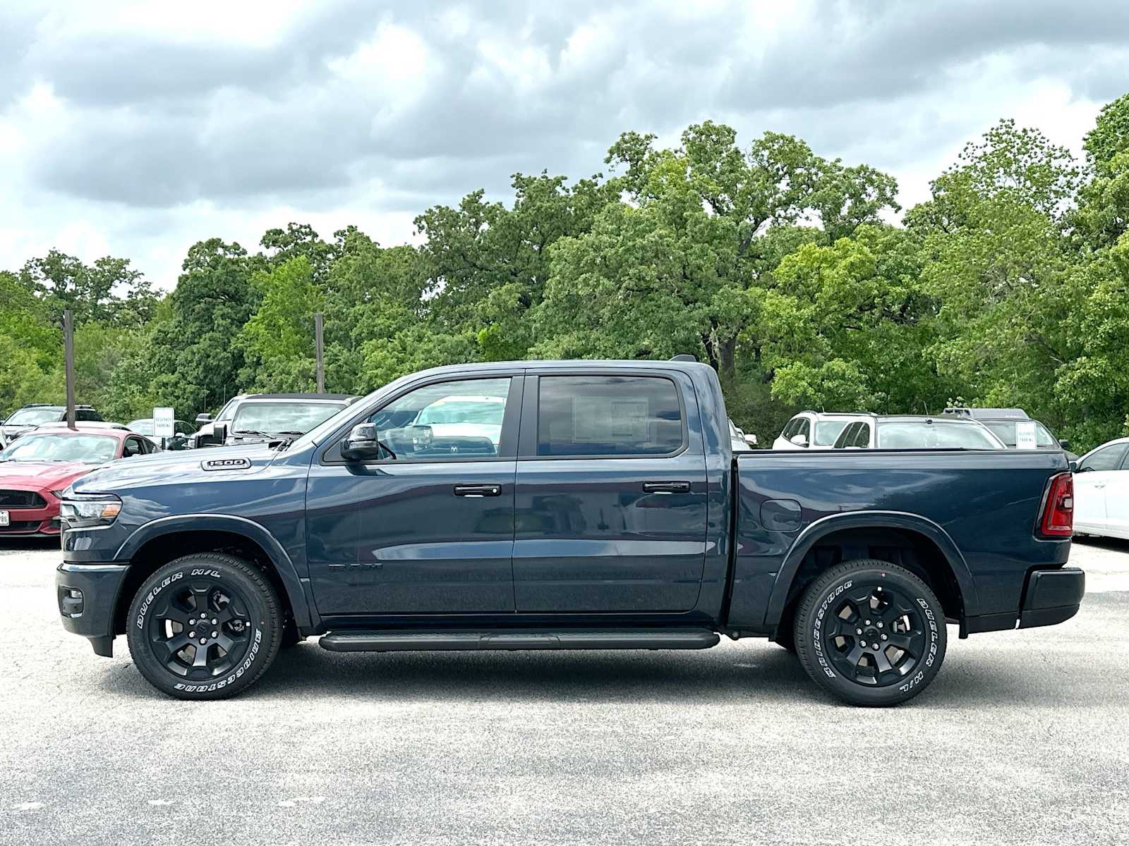 Thumbnail: 2026 RAM 1500 - 12