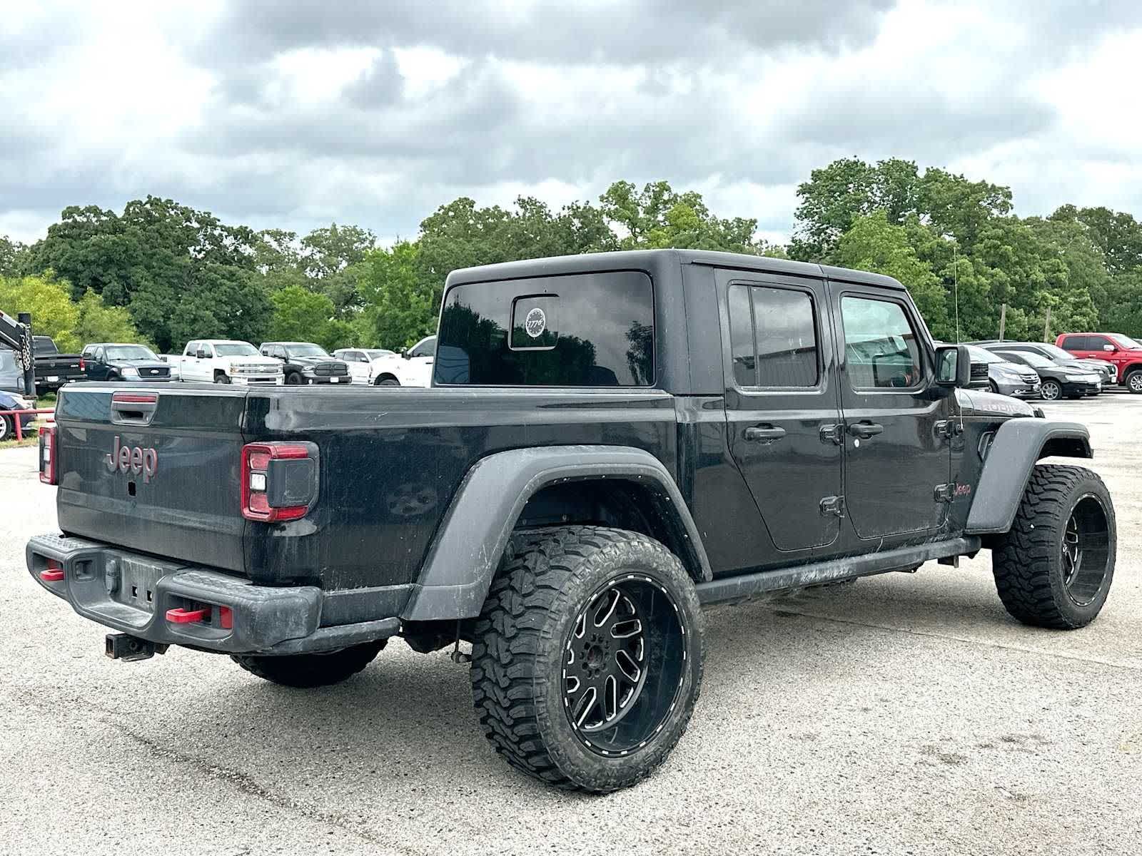 Thumbnail: 2023 Jeep Gladiator - 4