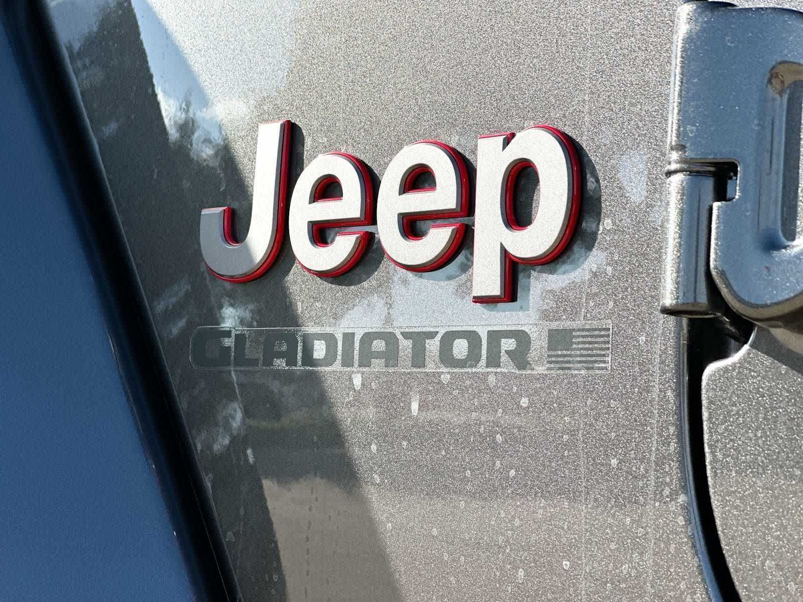 Thumbnail: 2026 Jeep Gladiator - 16