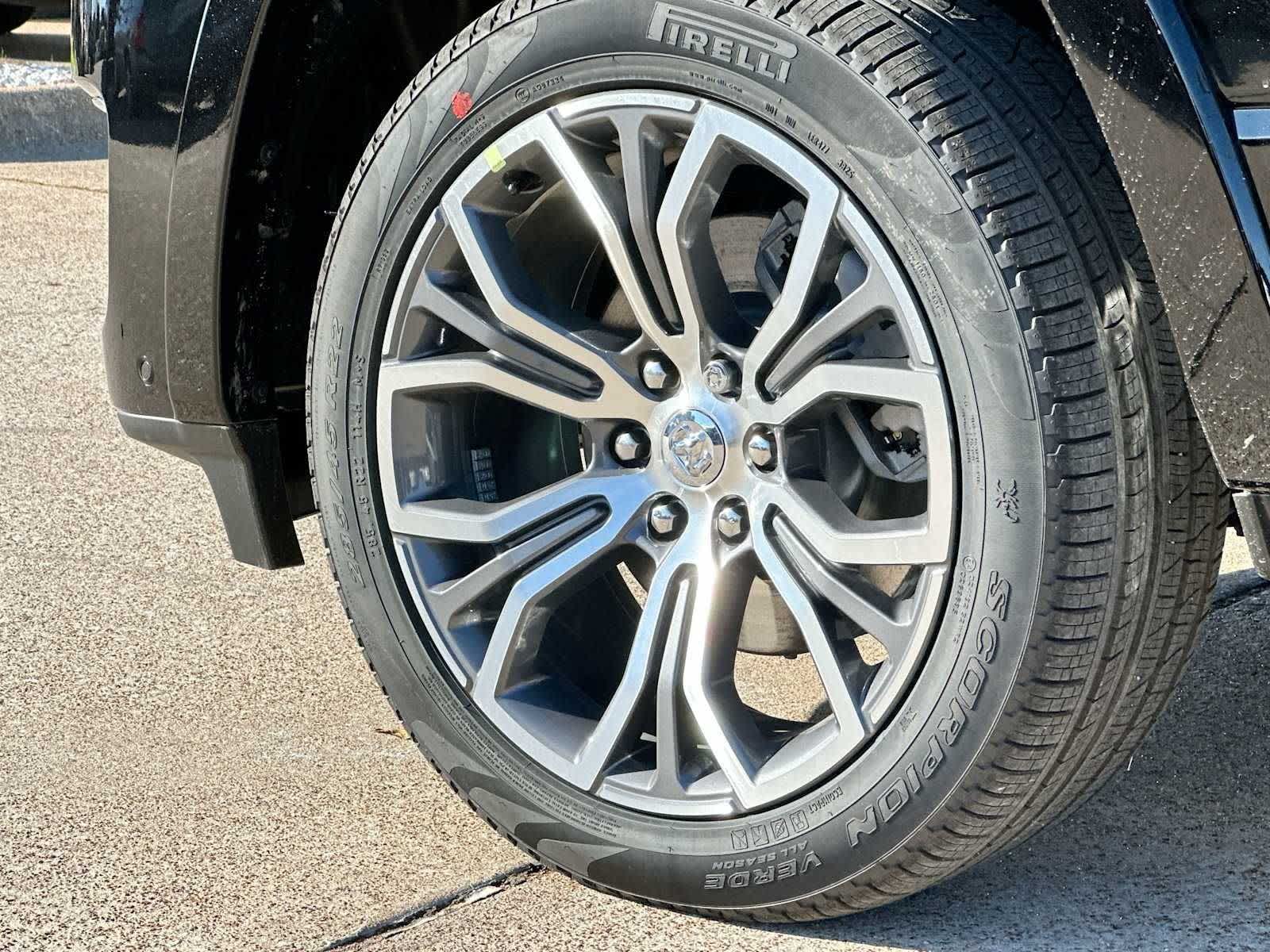 Thumbnail: 2026 RAM 1500 - 11