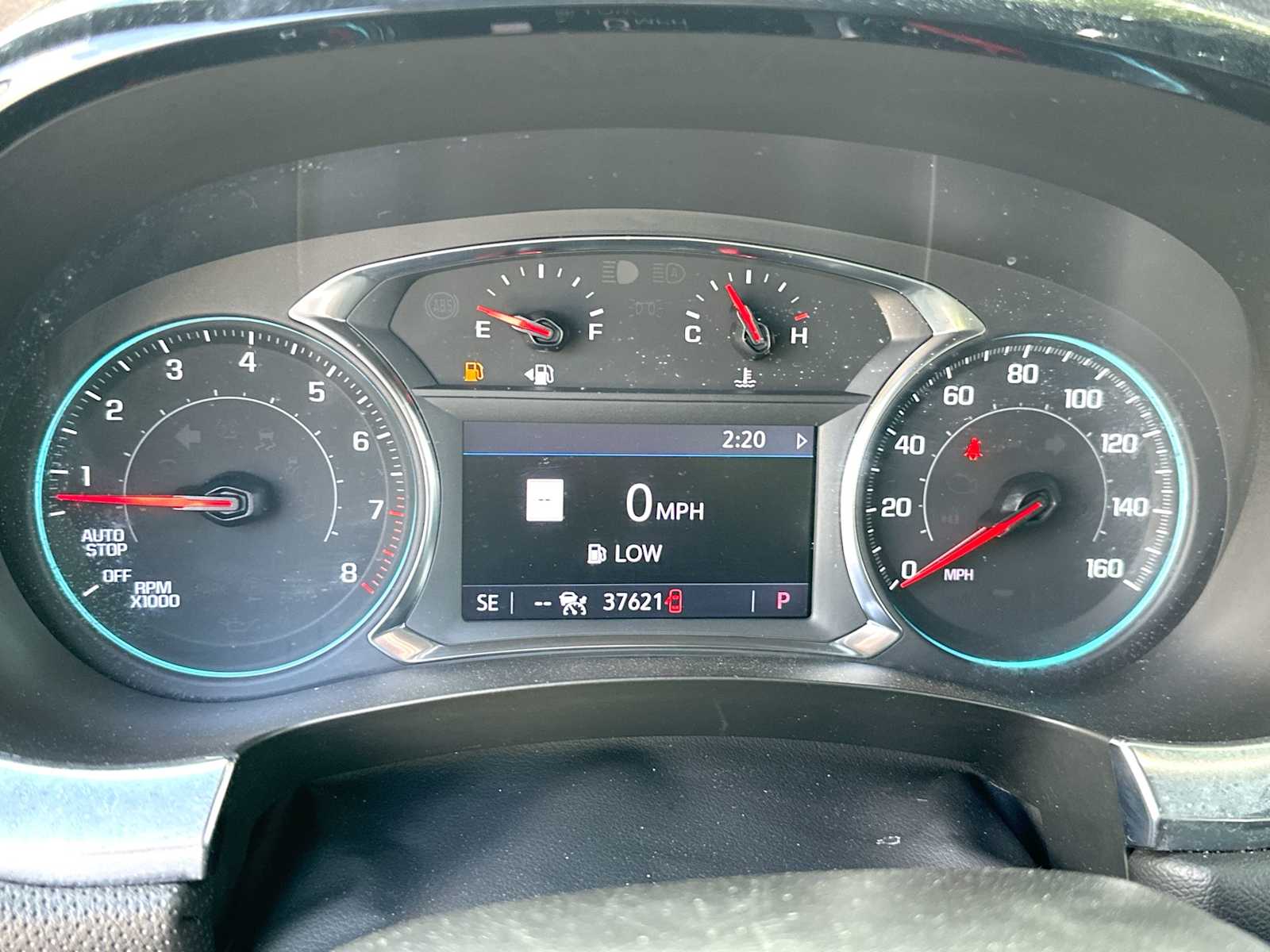 Thumbnail: 2023 Chevrolet Traverse - 19