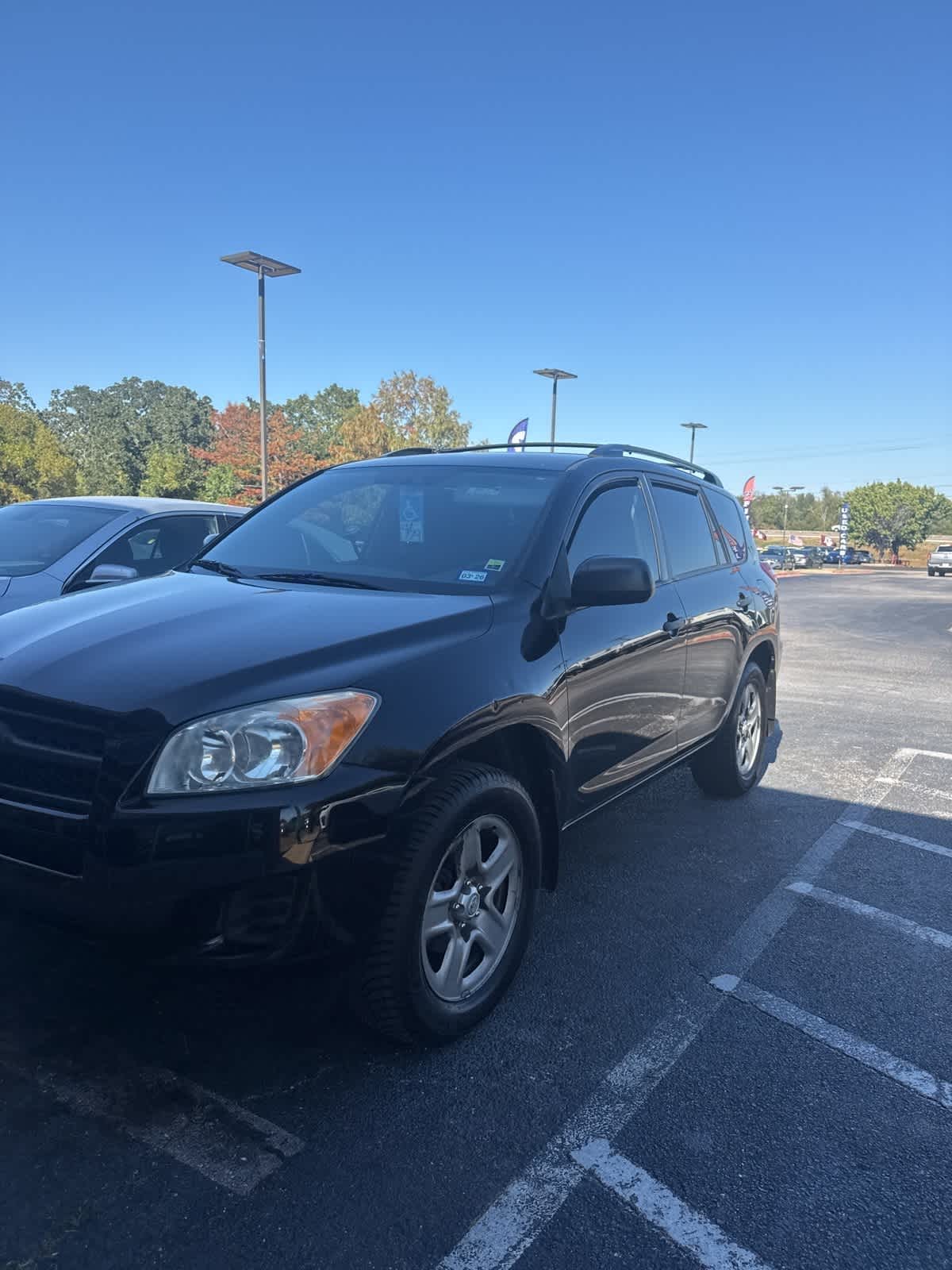Thumbnail: 2011 Toyota RAV4 - 1