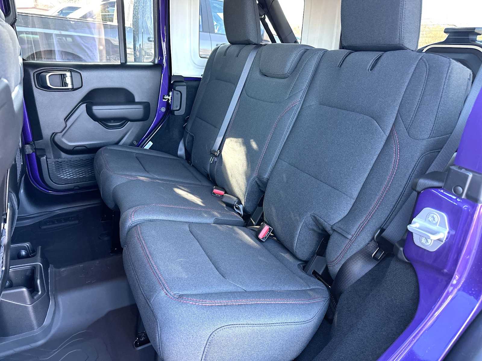 Thumbnail: 2026 Jeep Wrangler - 23