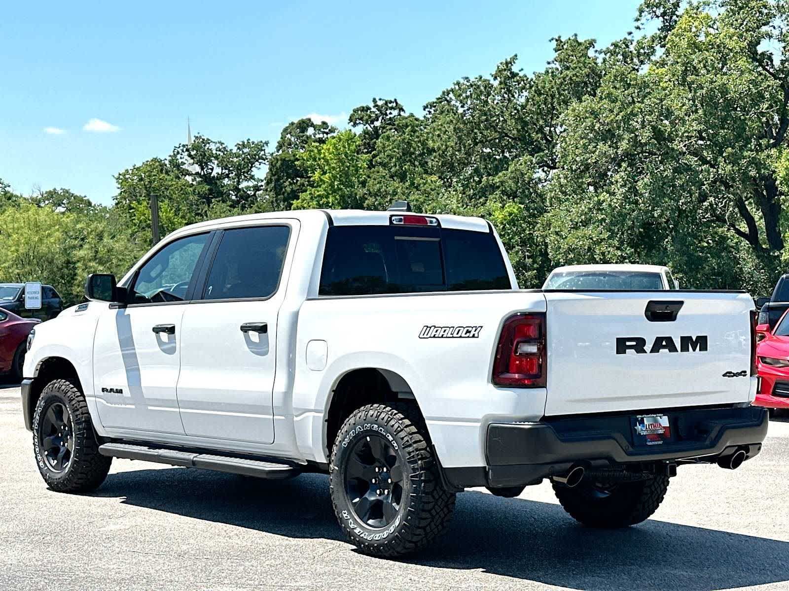Thumbnail: 2026 RAM 1500 - 13