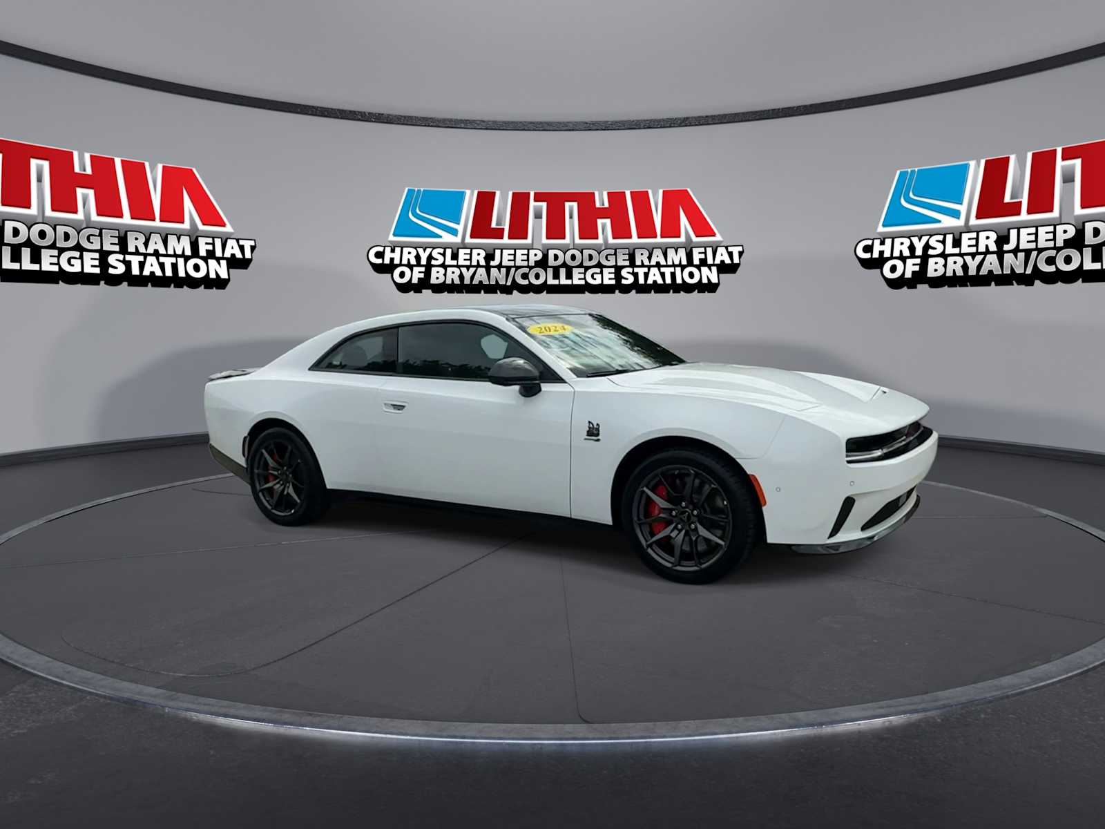 Thumbnail: 2024 Dodge Charger - 9