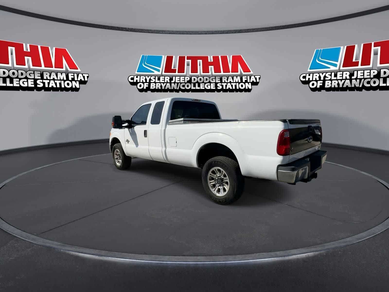 Thumbnail: 2015 Ford F-250 - 6