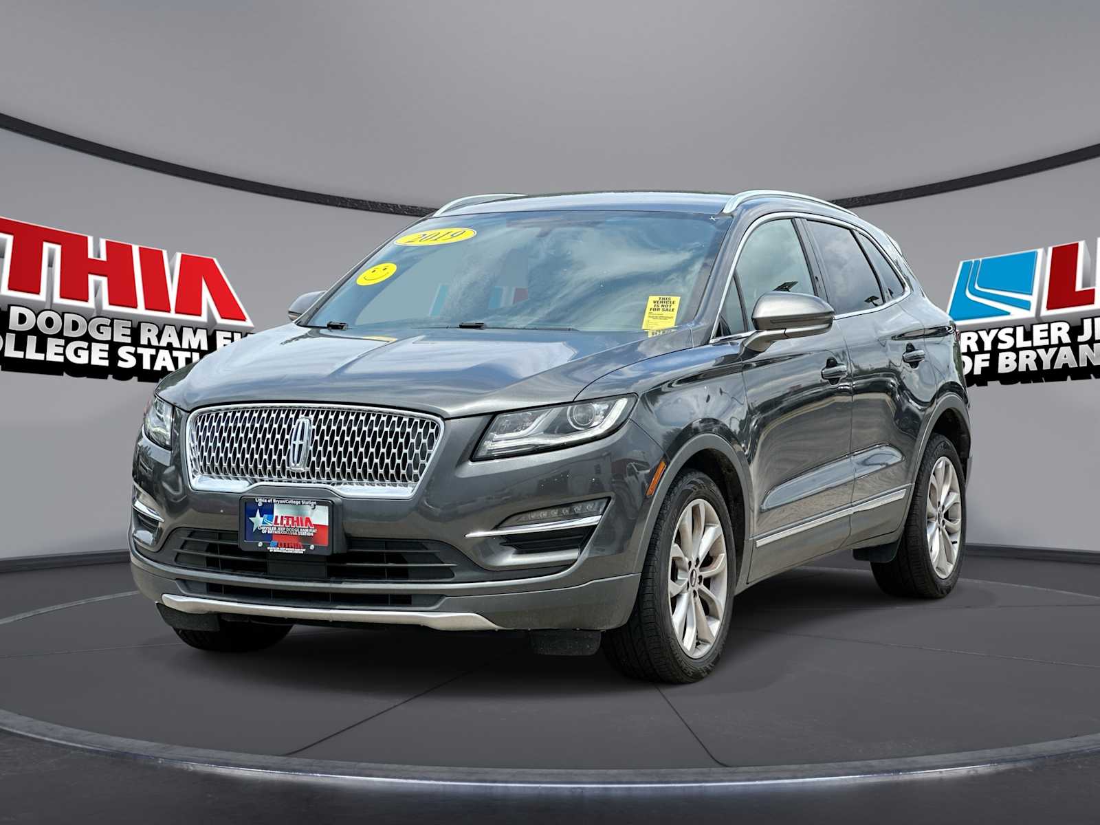 2019 Lincoln MKC Select -
                  Bryan, TX