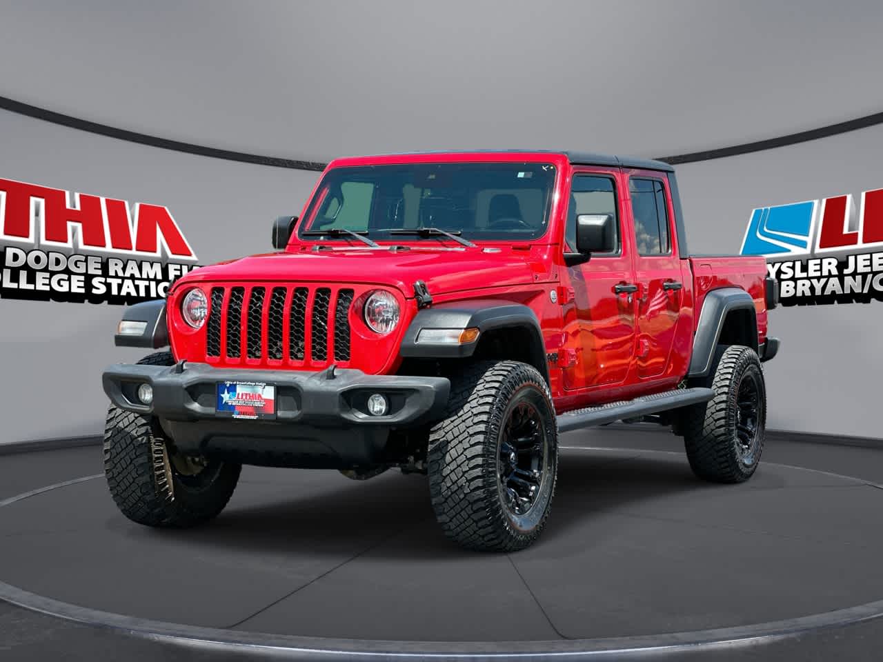 Thumbnail: 2020 Jeep Gladiator - 1