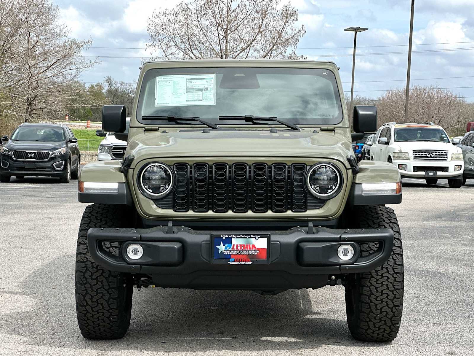 Thumbnail: 2026 Jeep Wrangler - 10