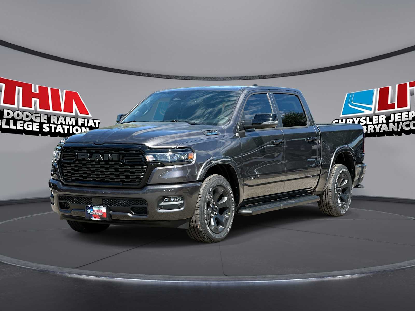 2027 Ram 1500