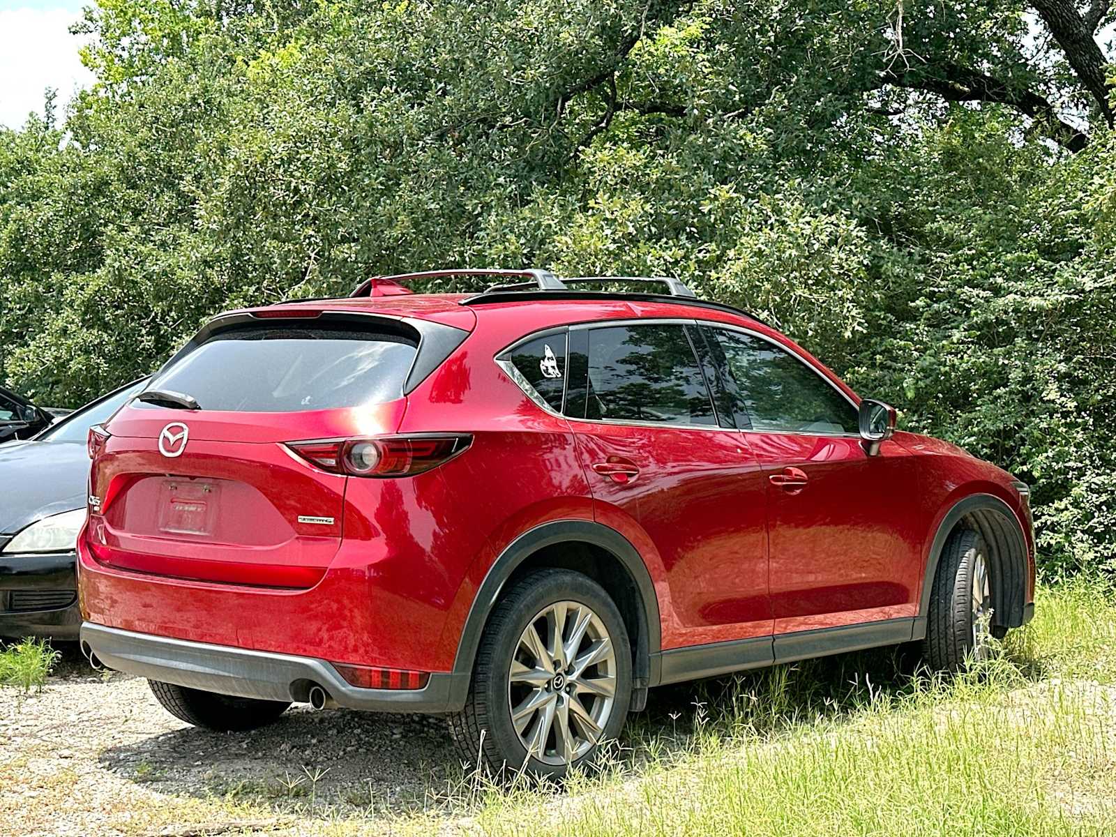 Thumbnail: 2020 Mazda CX-5 - 6