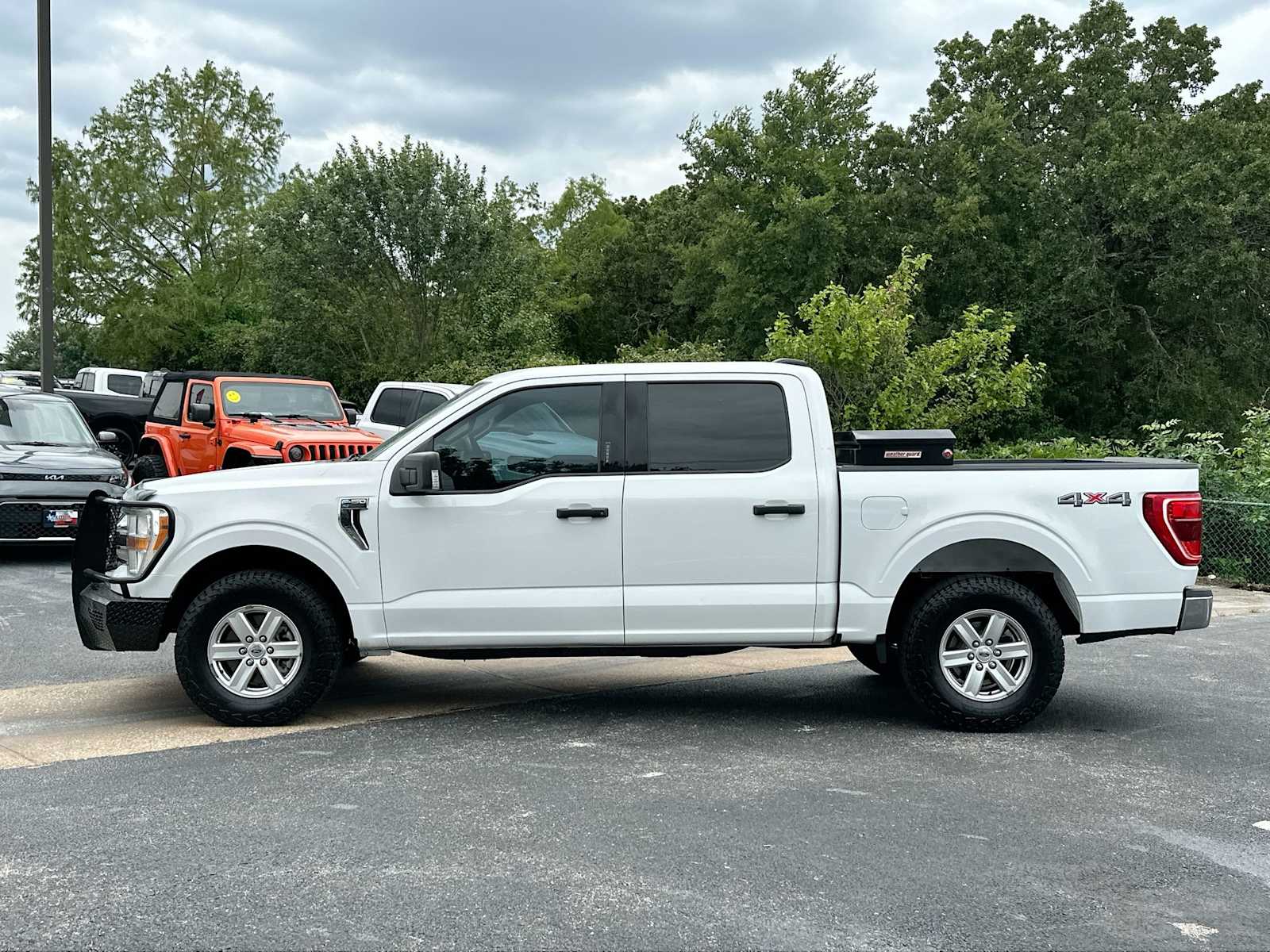 Thumbnail: 2021 Ford F-150 - 12