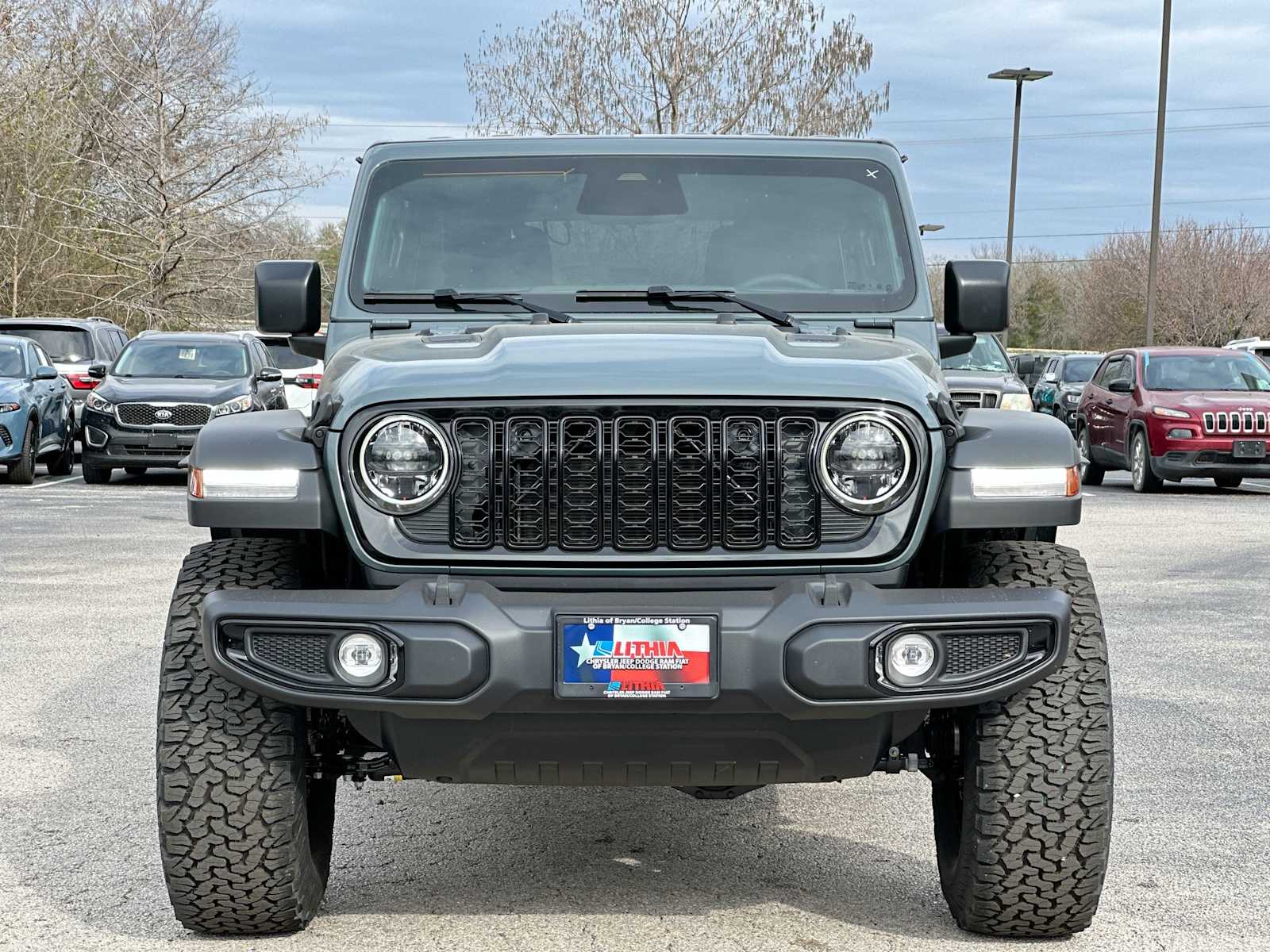 Thumbnail: 2026 Jeep Wrangler - 10