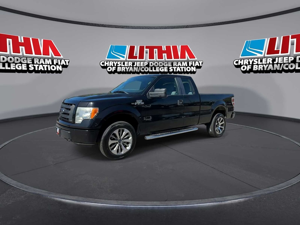 Used 2012 Ford F-150  Truck Super Cab