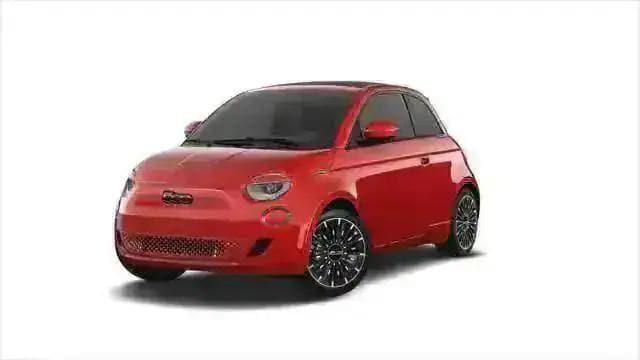 2024 Fiat 500e INSPI(RED) -
                  Bryan, TX