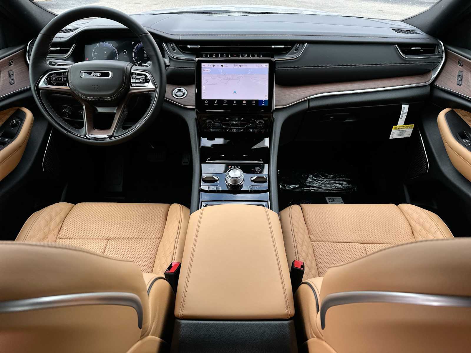 Thumbnail: 2025 Jeep Grand Cherokee - 25