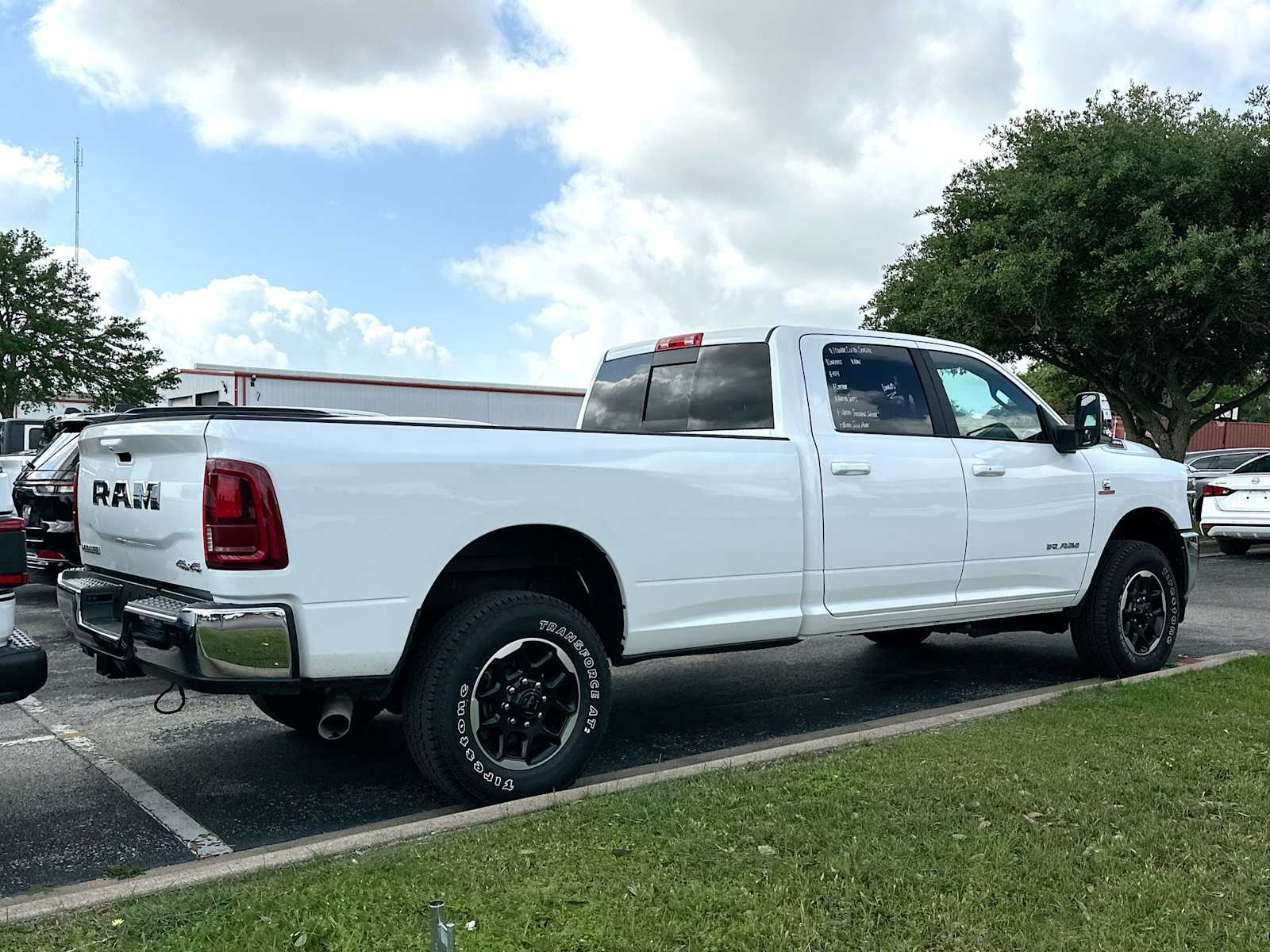 Thumbnail: 2025 RAM 3500 - 5