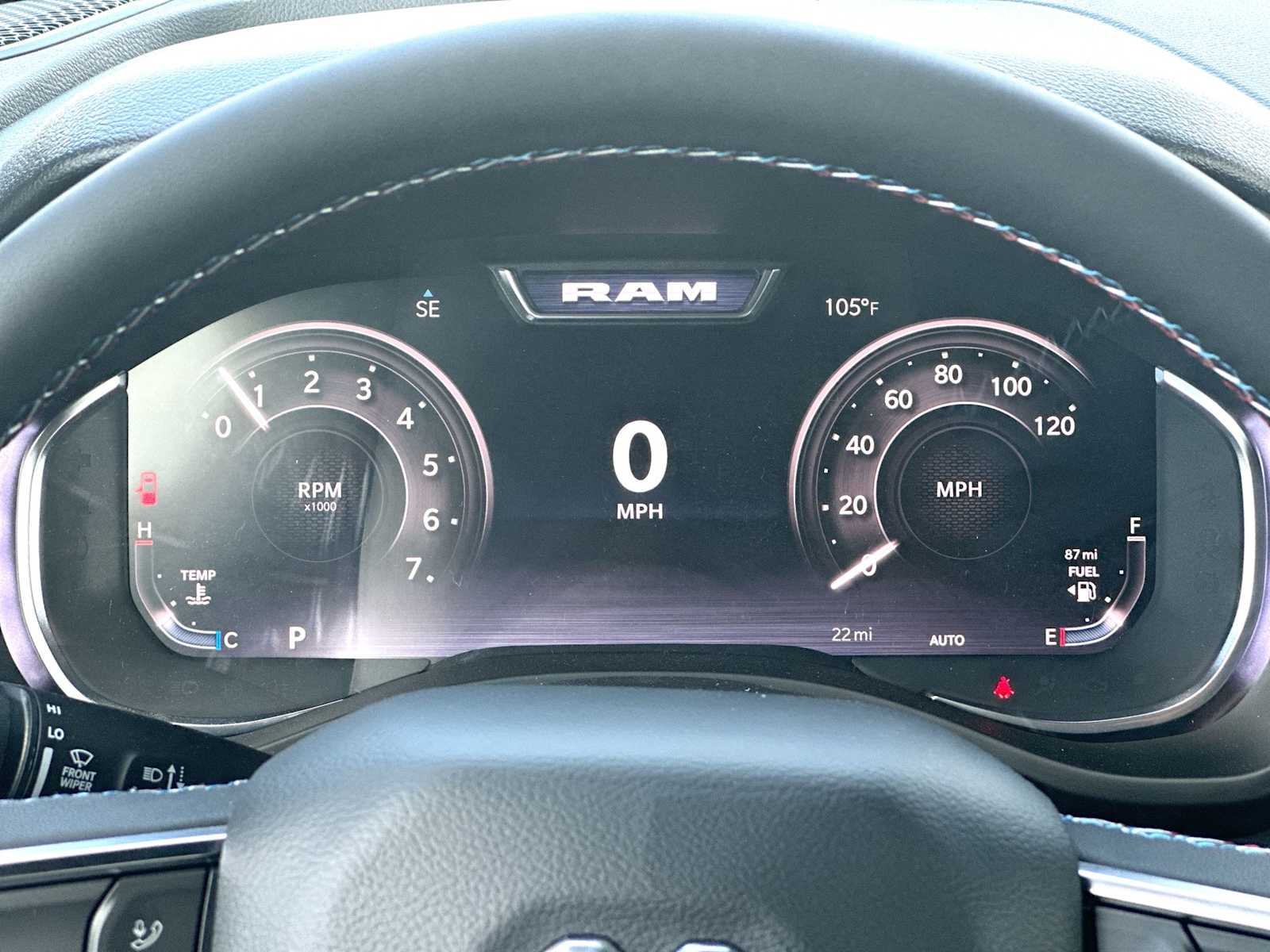 Thumbnail: 2026 RAM 1500 - 19