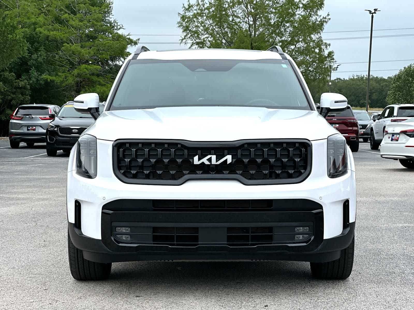 Thumbnail: 2024 Kia Telluride - 10