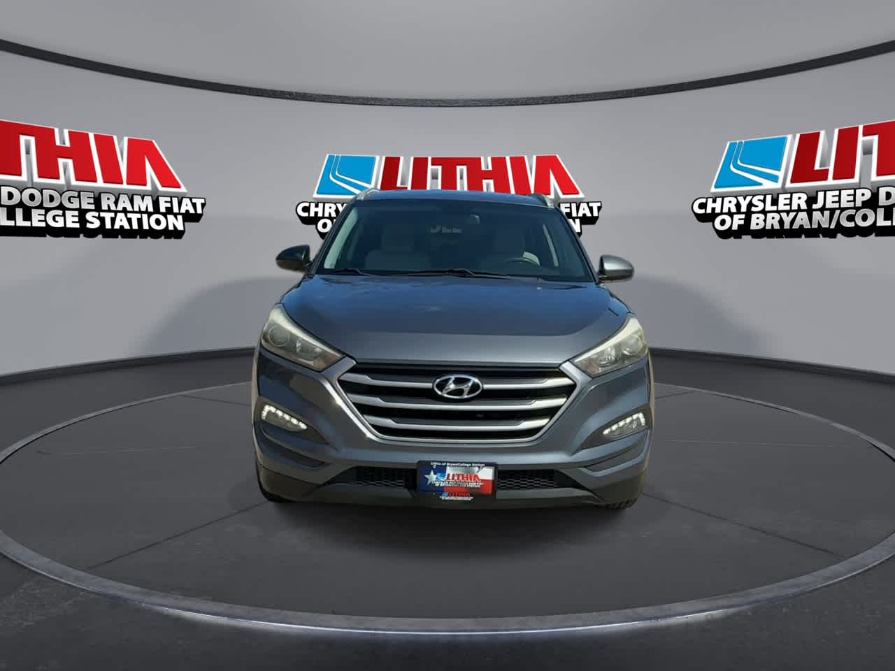 2018 Hyundai Tucson SEL photo 3